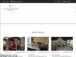 Sites similar to goldenpathwaysbb.com