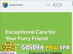 Sites similar to goldenpawspa.com