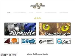 Sites similar to goldenpawstudio.ca