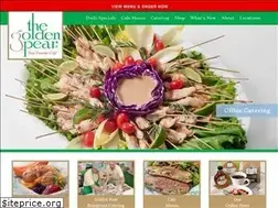 Sites similar to goldenpearcafe.com