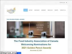 Sites similar to goldenpencilaward.com
