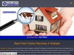 Sites similar to goldenpestsolutions.com