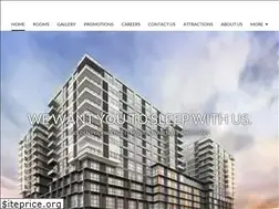 Sites similar to goldenphoenixhotelmanila.com