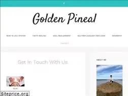 Sites similar to goldenpineal.com