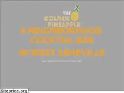 Sites similar to goldenpineapplebar.com
