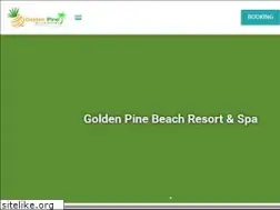 Sites similar to goldenpinebeach.com