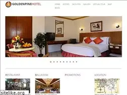 Sites similar to goldenpinehotel.net