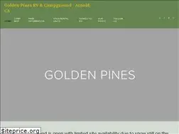 Sites similar to goldenpinesresort.com