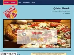 Sites similar to goldenpizzeria.us