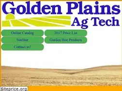 Sites similar to goldenplains.com