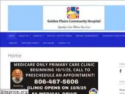 Sites similar to goldenplains.org