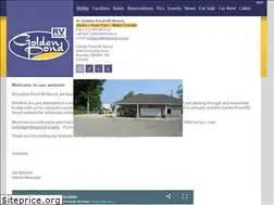 Sites similar to goldenpondrv.com