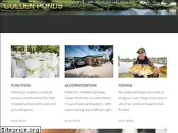 Sites similar to goldenponds.com.au
