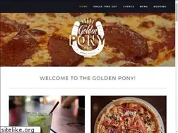Sites similar to goldenponyva.com
