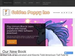 Sites similar to goldenpoppy.net