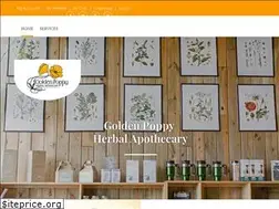 Sites similar to goldenpoppyherbs.com
