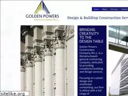 Sites similar to goldenpowers.com