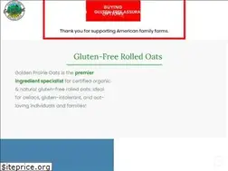 Sites similar to goldenprairieoats.com