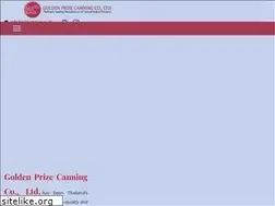 Sites similar to goldenprize.co.th
