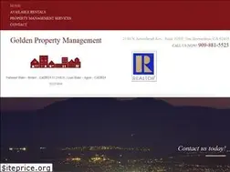 Sites similar to goldenpropertymanagement.net