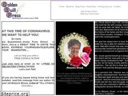 Sites similar to goldenquillpress.com