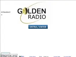 Sites similar to goldenradio.it