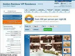 Sites similar to goldenrainbowaparthotel.com