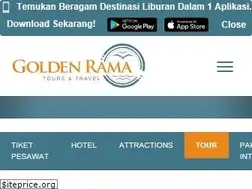 Sites similar to goldenrama.com
