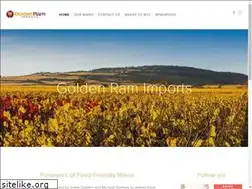 Sites similar to goldenramimports.com