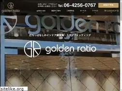 Sites similar to goldenratio-golf.com