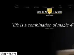 Sites similar to goldenravioli.com.au