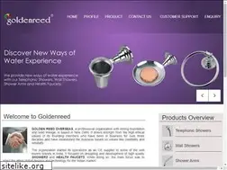 Sites similar to goldenreed.in