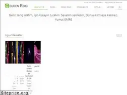 Sites similar to goldenreiki.net