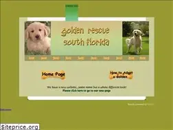 Sites similar to goldenrescue.weebly.com