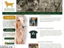 Sites similar to goldenrescuenc.org