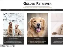 Sites similar to goldenretri.hu