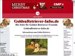 Sites similar to goldenretriever-infos.de