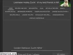 Sites similar to goldenretriever-katy.de