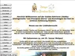 Sites similar to goldenretriever-kiel.de