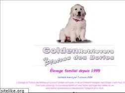 Sites similar to goldenretriever-provence.com
