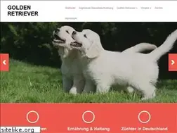 Sites similar to goldenretriever.de