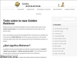 Sites similar to goldenretriever.es