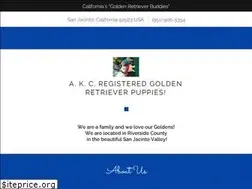 Sites similar to goldenretrieverbuddies.com