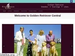 Sites similar to goldenretrievercentral.org