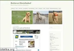 Sites similar to goldenretrieverclub.at