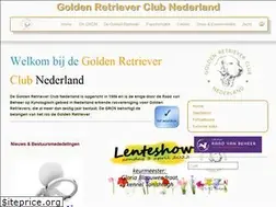 Sites similar to goldenretrieverclub.nl