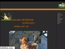 Sites similar to goldenretrieverdeckrueden.de