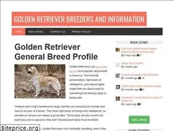Sites similar to goldenretrieverfanatic.com
