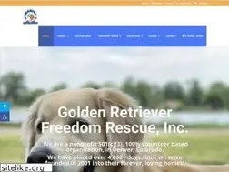 Sites similar to goldenretrieverfreedom.com