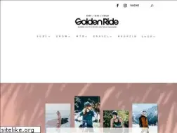 Sites similar to goldenride.de